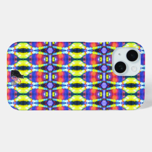 Kolommen KCFX Case-Mate iPhone Case (Achterkant (horizontaal))