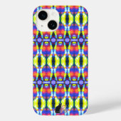 Kolommen KCFX Case-Mate iPhone Case (Achterkant)