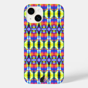 Kolommen KCFX Case-Mate iPhone 14 Hoesje