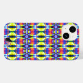 Kolommen KCFX Case-Mate iPhone Case (Achterkant (horizontaal))