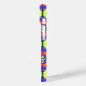 Kolommen KCFX Case-Mate iPhone Case (Achterkant / Links)