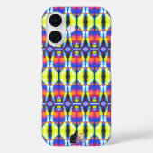 Kolommen KCFX Case-Mate iPhone Case (Achterkant)