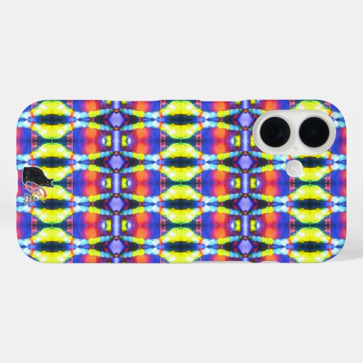 Kolommen KCFX Case-Mate iPhone Case (Achterkant (horizontaal))