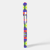 Kolommen KCFX Case-Mate iPhone Case (Achterkant / Links)