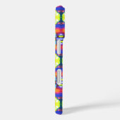 Kolommen KCFX Case-Mate iPhone Case (Achterkant / Rechts)