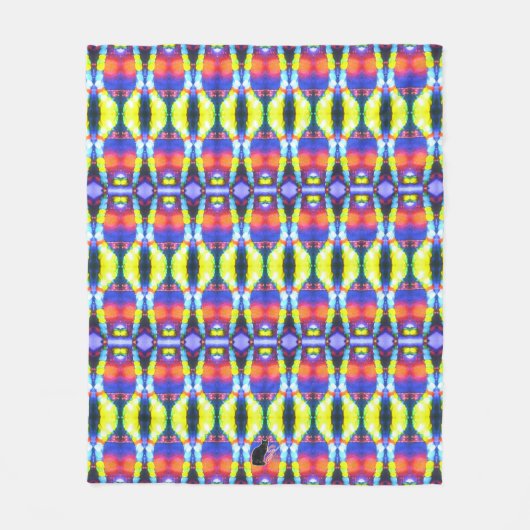 Kolommen KCFX Fleece Blanket (Voorkant)