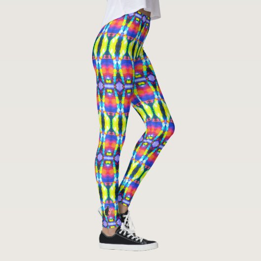 Kolommen KCFX Leggings (Rechts)