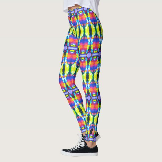 Kolommen KCFX Leggings (Links)