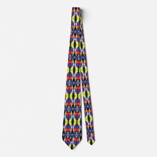 Kolommen KCFX Necktie Stropdas (Voorkant)