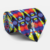 Kolommen KCFX Necktie Stropdas (Opgerold)