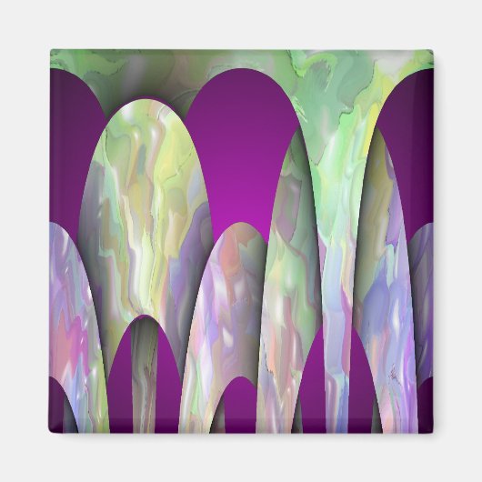 Kolommen Magneet (Voorkant)