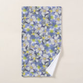 Kolommen naadloos patroon bad handdoek (Handdoek)