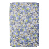 Kolommen naadloos patroon badmat (Voorkant Verticaal)