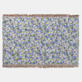 Kolommen naadloos patroon deken