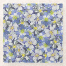 Kolommen naadloos patroon