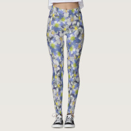Kolommen naadloos patroon leggings