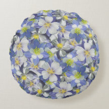 Kolommen naadloos patroon