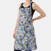 Kolommen naadloos patroon schort (Insitu)