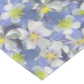 Kolommen naadloos patroon tafelkleed (Gekanteld)