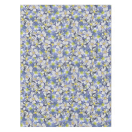 Kolommen naadloos patroon tafelkleed