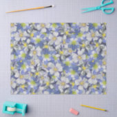 Kolommen naadloos patroon tissuepapier (Craft)