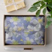 Kolommen naadloos patroon tissuepapier (Geschenk)