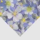 Kolommen naadloos patroon tissuepapier (Detail)