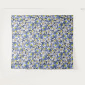 Kolommen naadloos patroon wandkleed (Voorkant (horizontaal))