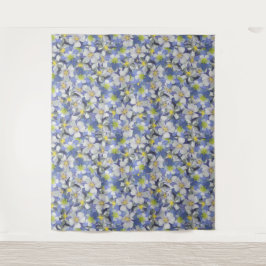 Kolommen naadloos patroon wandkleed