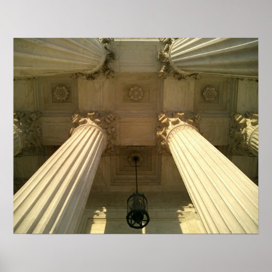 Kolommen Poster (Voorkant)