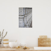 Kolommen Poster (Keuken)