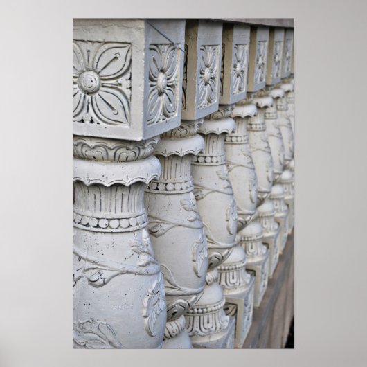 Kolommen Poster (Voorkant)