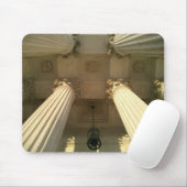 Kolommen van het Hooggerechtshof Muismat (Met muis)