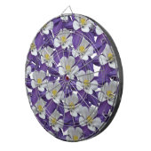 Kolomventilatorpatroon Dartbord (Voorkant Rechts)