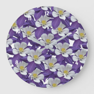 Kolomventilatorpatroon Grote Klok