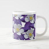 Kolomventilatorpatroon Grote Koffiekop (Rechts)