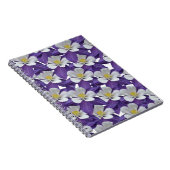 Kolomventilatorpatroon Notitieboek (Rechterzijde)