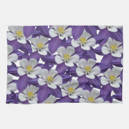 Kolomventilatorpatroon Theedoek