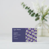 Kolomventilatorpatroon Visitekaartje (Staand voorkant)