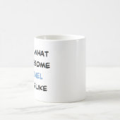 kolonel3, geweldige koffiemok (Center)