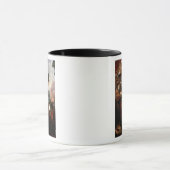 Kolonel Banastre Tarleton 1782 Mok (Midden)