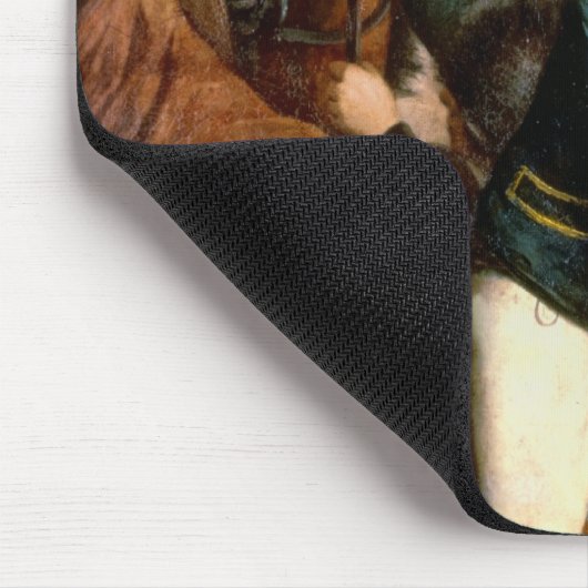 Kolonel Banastre Tarleton 1782 Muismat (Hoek)