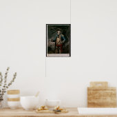 Kolonel Benedict Arnold, pub. Londen, 1776 Poster (Keuken)