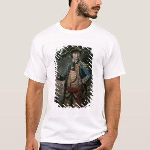 Kolonel Benedict Arnold, pub. Londen, 1776 T-shirt