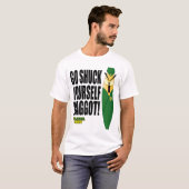 Kolonel Corn Character Quote Shirt (Voorkant volledig)
