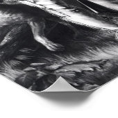 Kolonel Davy Crockett Poster (Hoek)