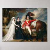 Kolonel Fitch - John S. Copley Fine Art Poster (Voorkant)