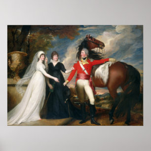 Kolonel Fitch - John S. Copley Fine Art Poster