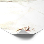 Kolonel Frederick Gustavus Burnaby door James Tiss Poster (Hoek)