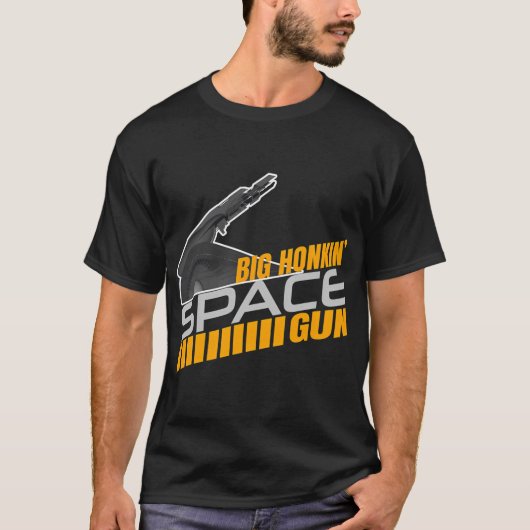 Kolonel Jack O'Neill (Met twee L'en) Grote Spa T-shirt (Voorkant)